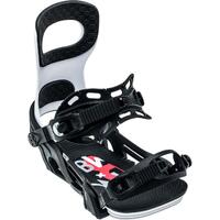 Bent Metal Bolt White Unisex 2023/24 Snowboard Bindings