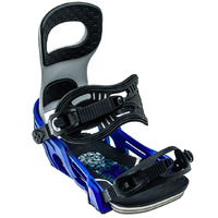 Bent Metal Joint Blue Mens 2023 Snowboard Bindings