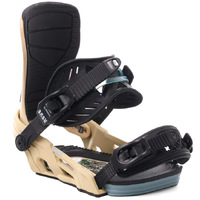 Bent Metal Stylist Sand Womens 2023 Snowboard Bindings