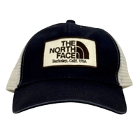 The North Face Mesh Backed Cap Hat Used Vintage