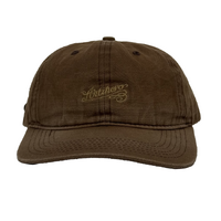 Anti Hero Brown Dad Cap Hat Used Vintage