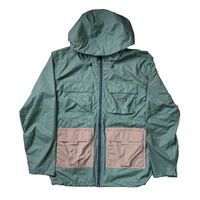 Bonfire Shell Lightweight Snowboard Jacket Used Vintage