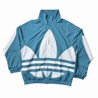 Adidas Japanese Only Release Spray Jacket Used Vintage