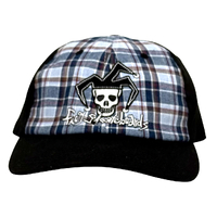 Frog Skateboards Jester Snapback Cap Hat Used Vintage