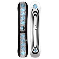 GNU Essential Mens 2024 Snowboard