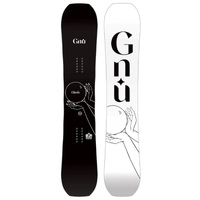 GNU Gloss Womens 2024 Snowboard