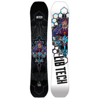 Lib Tech Terrain Wrecker Mens 2024 Snowboard