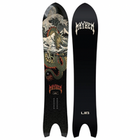Lib Tech Lost Retro Ripper Mens 2024 Snowboard