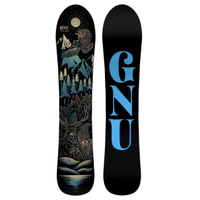 GNU Free Spirit Womens 2025 Snowboard