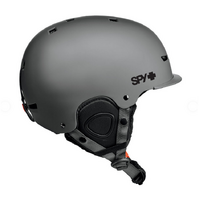 Spy Galactic Mips Matte Gray Spy For Life Unisex Snowboard Ski Helmet