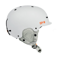 Spy Galactic Mips Matte White Unisex Snowboard Ski Helmet
