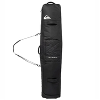 Quiksilver Platted Boardbag True Black Snowboard Bag 165cm