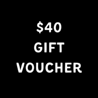 $40 Gift Voucher