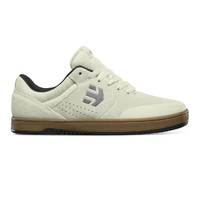 Etnies Marana White Gum Mens Skateboard Shoes