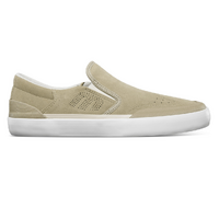 Etnies Marana Slip XLT Tan Mens Skateboard Shoes