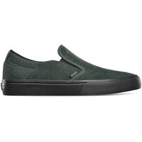 Etnies Marana Slip Green Black Mens Skateboard Shoes