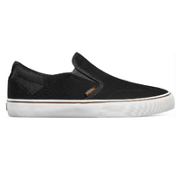Etnies Marana Slip Black White Gum Mens Skateboard Shoes