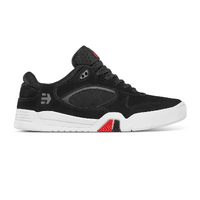 Etnies Estrella Black Mens Skateboard Shoes