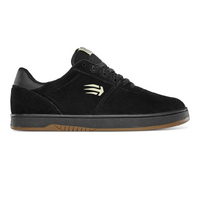 Etnies x Bones Josl1n Black Mens Skateboard Shoes