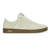 Etnies x Bones Windrow White Gum Mens Skateboard Shoes