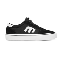 Etnies Kids Calli-Vulc Black Youth Skateboard Shoes