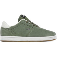 Etnies Kids Joslin Olive Youth Skateboard Shoes