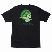 Creature Dressen Pachuco Black Mens Short Sleeve T Shirt