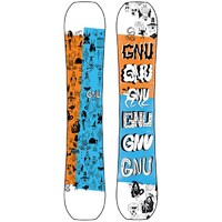 GNU Money Mens 148cm 2021 Snowboard