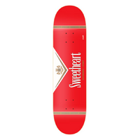 Sweetheart Winfield Red 8.8" Skateboard Deck