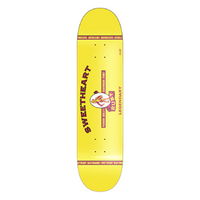 Sweetheart Champion Ruby 9.0" Skateboard Deck