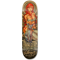 Elan Hairless 8.5" Skateboard Deck