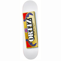 DGK Rolling Papers Ortiz 8.1" Skateboard Deck