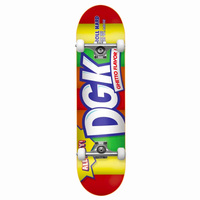 DGK Sugar Rush 7.75" Complete Skateboard
