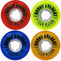 Satori Movement Brent Atchley P-Towns 54mm 78a Skateboard Wheels