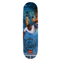 Quasi Game Henry 8.375" Slick Skateboard Deck