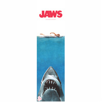 Fruity Jaws Movie 9" 33" Skateboard Griptape Sheet