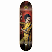 DGK Bruce Lee Technique 7.8" Skateboard Deck