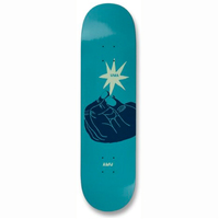 Uma Whoisnt 8.5" Skateboard Deck