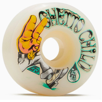 Ghetto Child Torey Pudwill 54mm 99a Skateboard Wheels