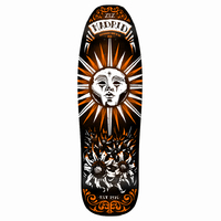 Madrid Sun Tarot Card 9.5" Old Skool Skateboard Deck