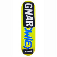 Free Dome GnaRowley Geoff Rowley 8.375" Skateboard Deck