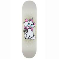 Free Dome 66/99 Bad Pussy 8.0" Skateboard Deck