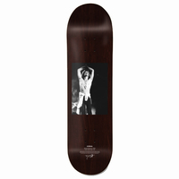 Eternal Micheal Hutchence INXS Tony Mott 8.5" Skateboard Deck