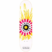 Spinifex Colour Logo 8.0" Skateboard Deck