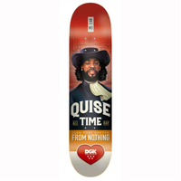 DGK Ghetto Market Marquise 8.06" Skateboard Deck