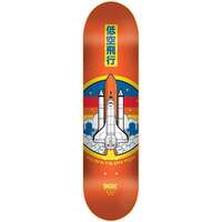 DGK Blast Off 8.06" Skateboard Deck