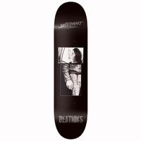Sweetheart x Beatniks Driving Dead 8.25" Skateboard Deck