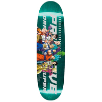 Primitive x Dragon Ball Z Universal Survival Team 9.125" Skateboard Deck