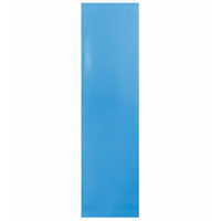 Aegis Perforated Sky Blue 9" x 33" Skateboard Griptape Sheet
