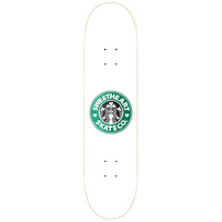 Sweetheart Coffee 8.25" Redline Skateboard Deck